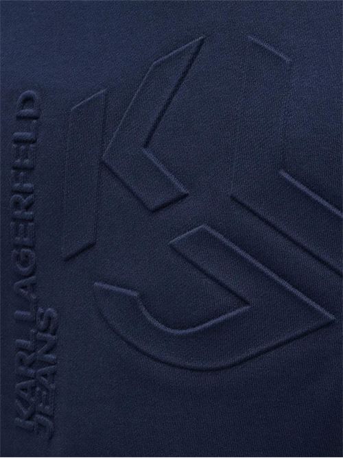 Felpa girocollo Karl Lagerfeld jeans | A4M20028310